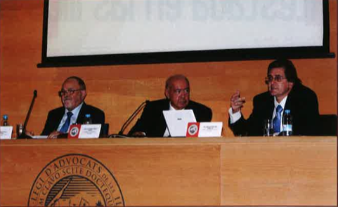 Animada mesa redonda sobre los Arrendamientos Turísticos