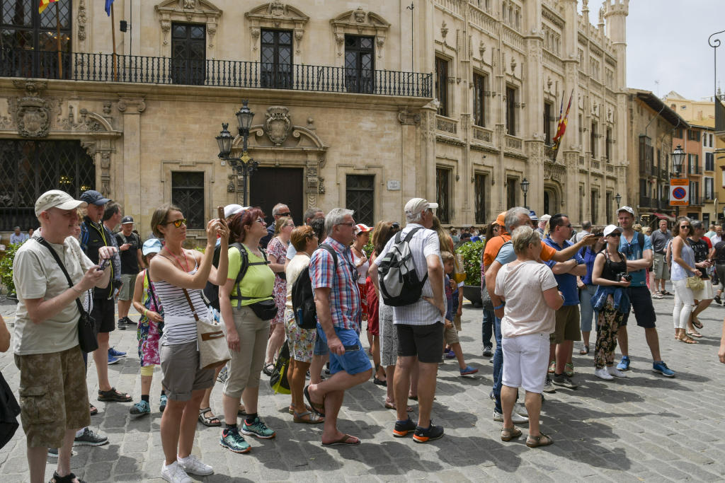 El alquiler turístico ya copa el 90% de las plazas legales para los meses de julio y agosto