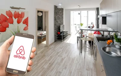 Airbnb pronostica un 30 % más de pernoctaciones, en comparación con 2019.